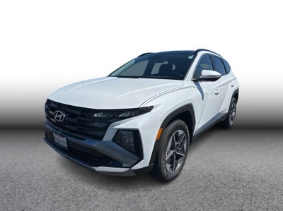 2025 Hyundai Tucson Hybrid SEL Convenience Sport Utility 4D