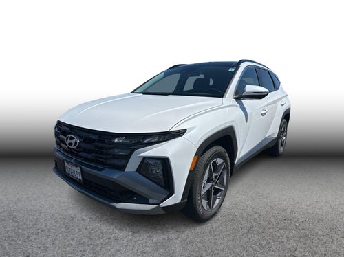 2025 Hyundai Tucson Hybrid SEL Convenience Sport Utility 4D