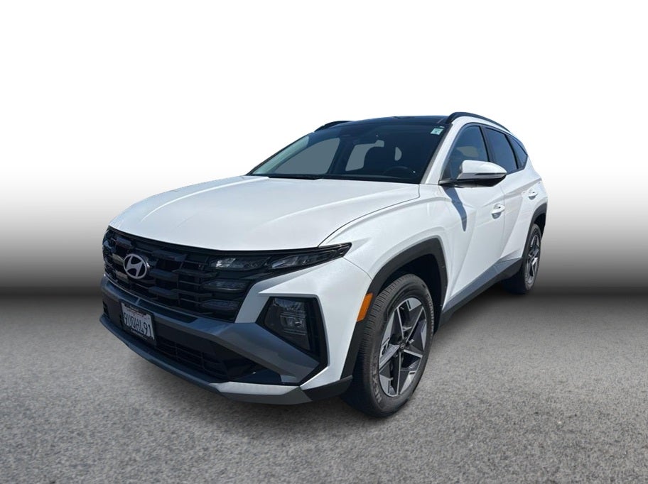 2025 Hyundai Tucson Hybrid SEL Convenience Sport Utility 4D