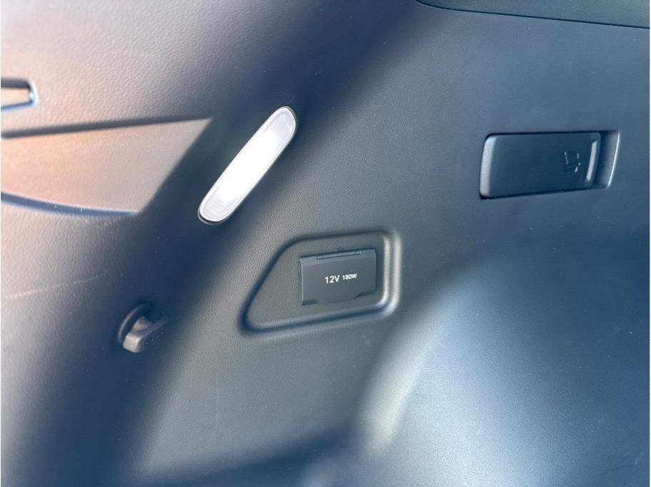 2025 Hyundai Tucson Hybrid SEL Convenience Sport Utility 4D