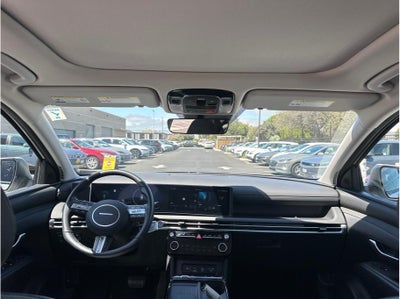 2025 Hyundai Tucson Hybrid SEL Convenience Sport Utility 4D