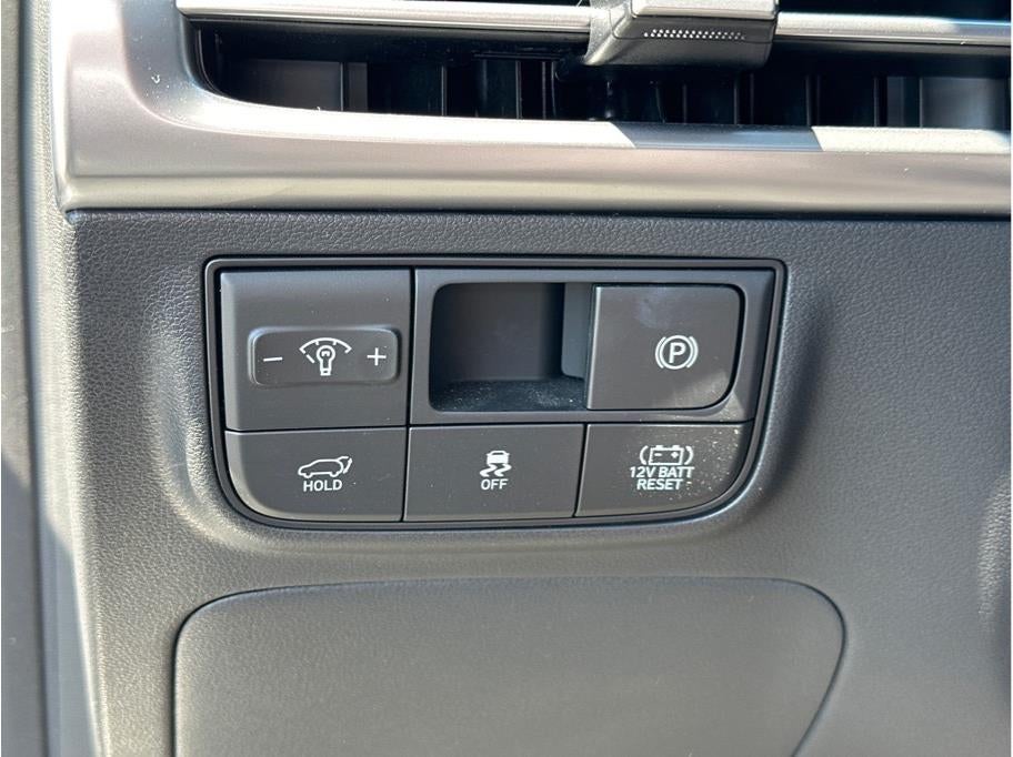 2025 Hyundai Tucson Hybrid SEL Convenience Sport Utility 4D