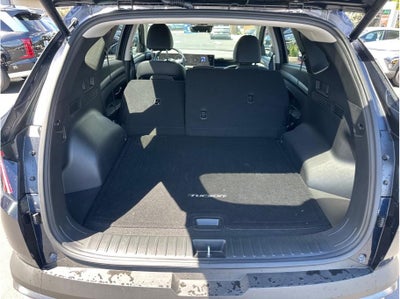 2025 Hyundai Tucson Hybrid SEL Convenience Sport Utility 4D