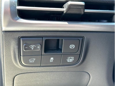 2025 Hyundai Tucson Hybrid SEL Convenience Sport Utility 4D