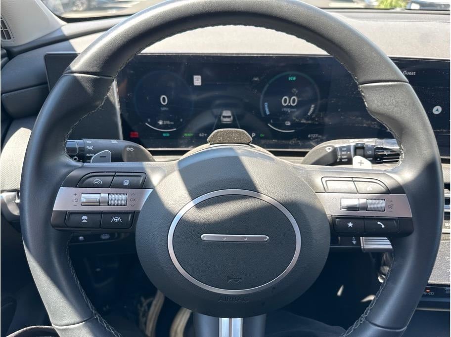 2025 Hyundai Tucson Hybrid SEL Convenience Sport Utility 4D
