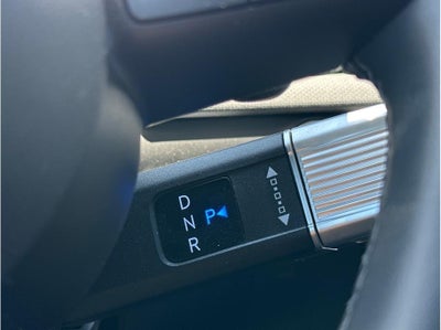 2025 Hyundai Tucson Hybrid SEL Convenience Sport Utility 4D