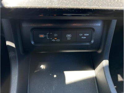 2025 Hyundai Tucson Hybrid SEL Convenience Sport Utility 4D