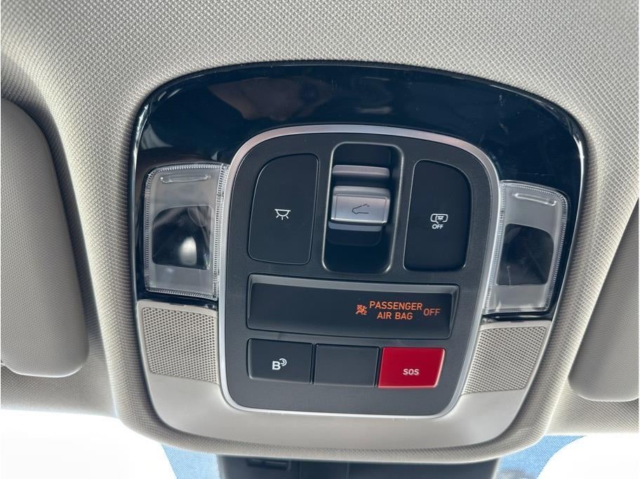 2025 Hyundai Tucson Hybrid SEL Convenience Sport Utility 4D