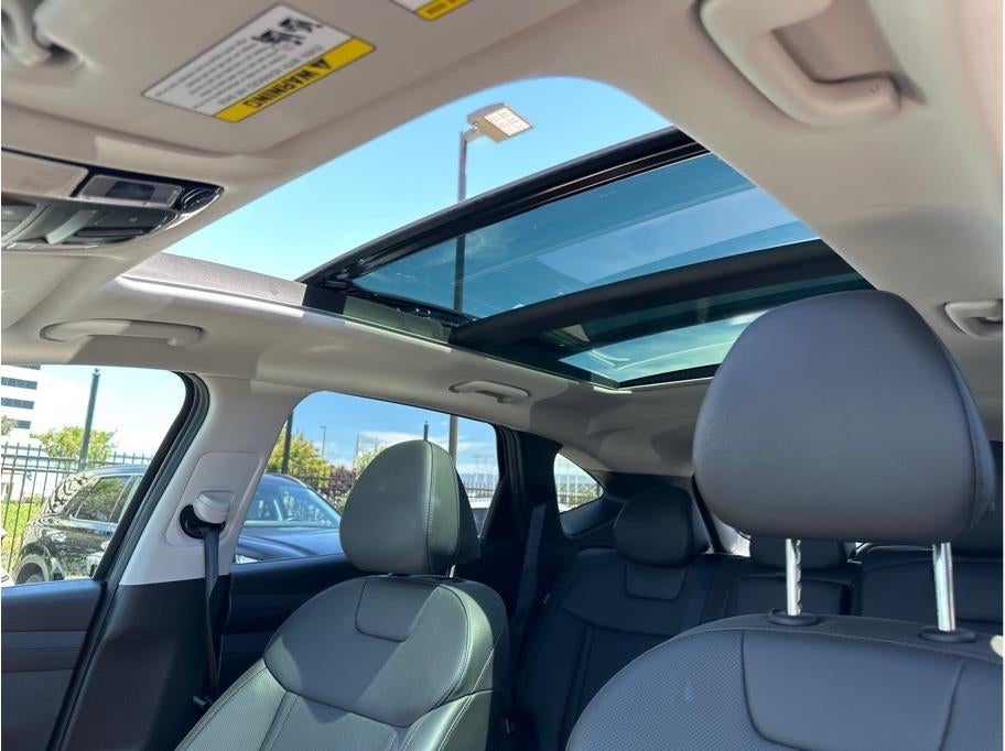 2025 Hyundai Tucson Hybrid SEL Convenience Sport Utility 4D