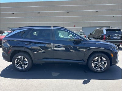 2025 Hyundai Tucson Hybrid SEL Convenience Sport Utility 4D