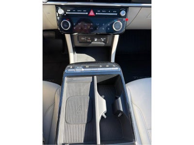 2026 Hyundai Tucson HEV Limited