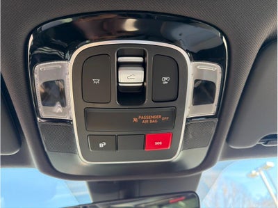 2026 Hyundai Tucson HEV Limited