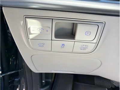 2026 Hyundai Tucson HEV Limited