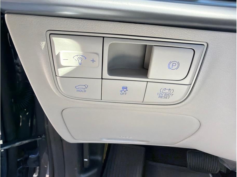 2026 Hyundai Tucson HEV Limited