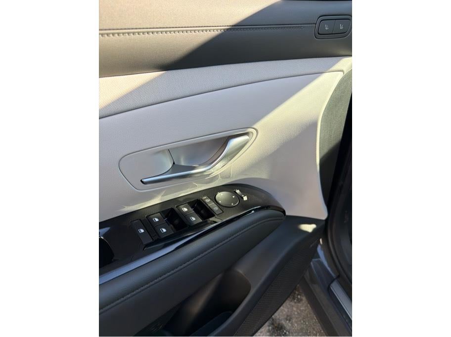 2026 Hyundai Tucson HEV Limited