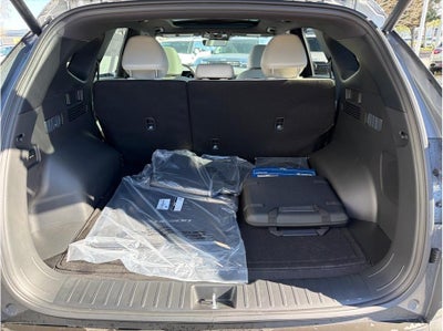 2026 Hyundai Tucson HEV Limited