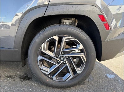 2026 Hyundai Tucson HEV Limited