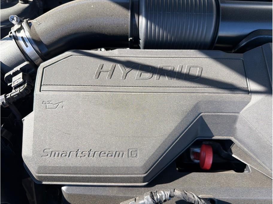 2026 Hyundai Tucson HEV Limited