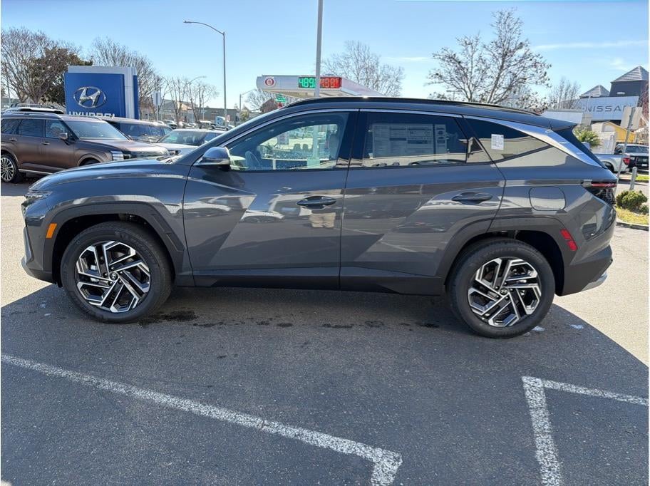 2026 Hyundai Tucson HEV Limited