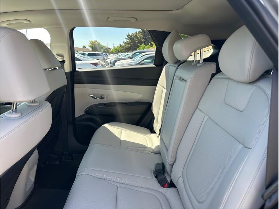 2026 Hyundai Tucson HEV Limited