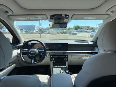 2026 Hyundai Tucson HEV Limited