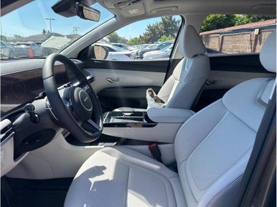 2026 Hyundai Tucson HEV Limited