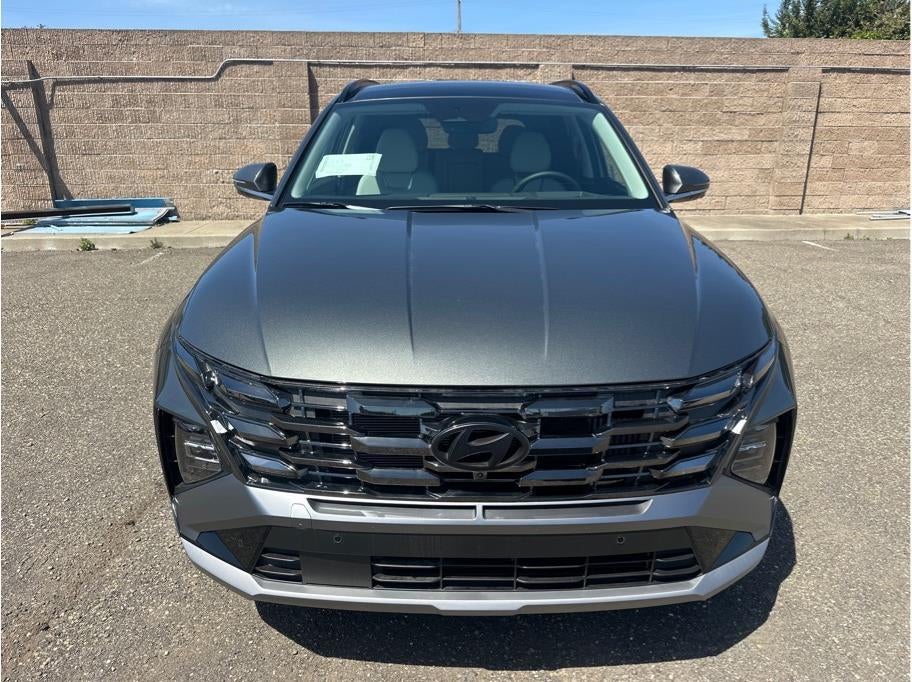 2026 Hyundai Tucson HEV Limited