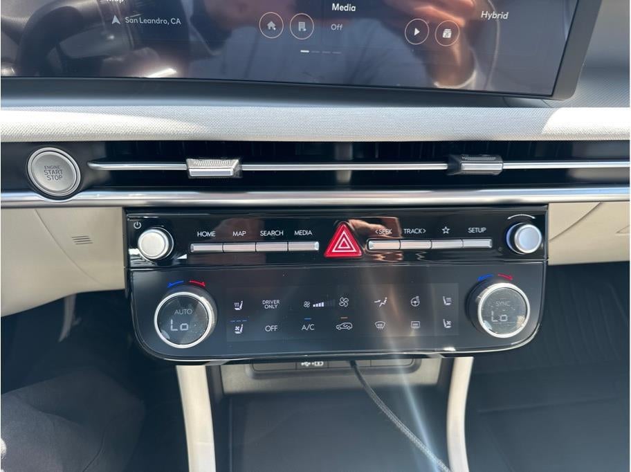 2026 Hyundai Tucson HEV Limited