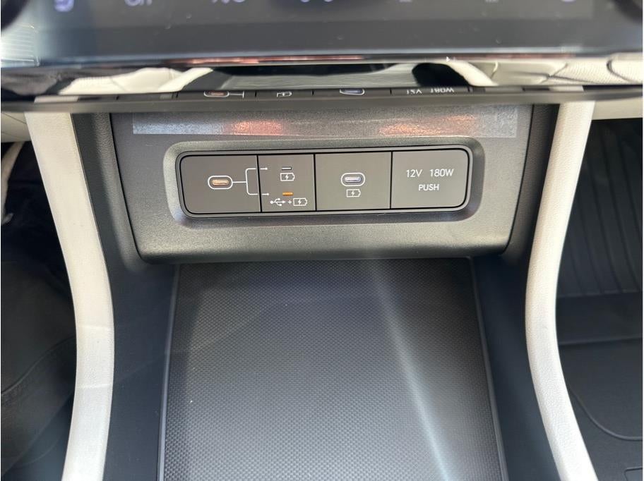 2026 Hyundai Tucson HEV Limited