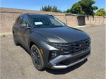 2026 Hyundai Tucson HEV Limited