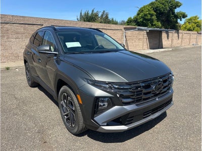 2026 Hyundai Tucson HEV Limited