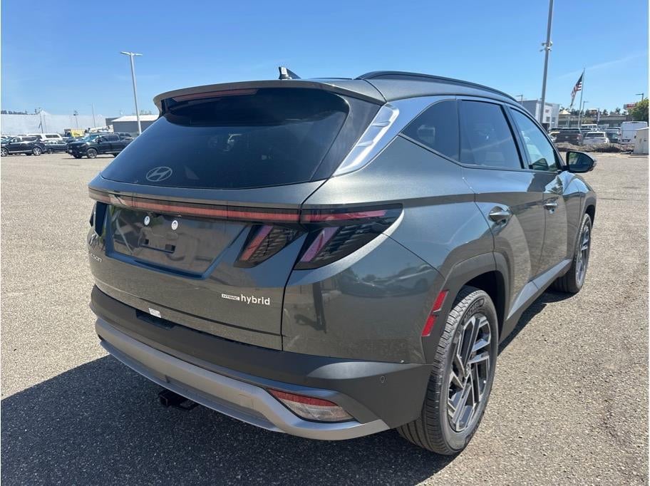 2026 Hyundai Tucson HEV Limited