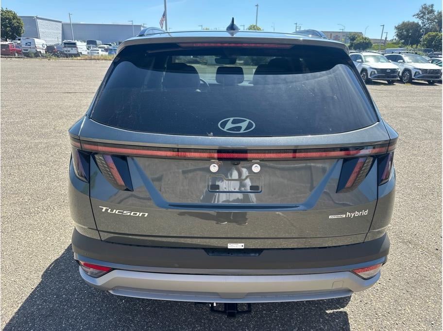 2026 Hyundai Tucson HEV Limited