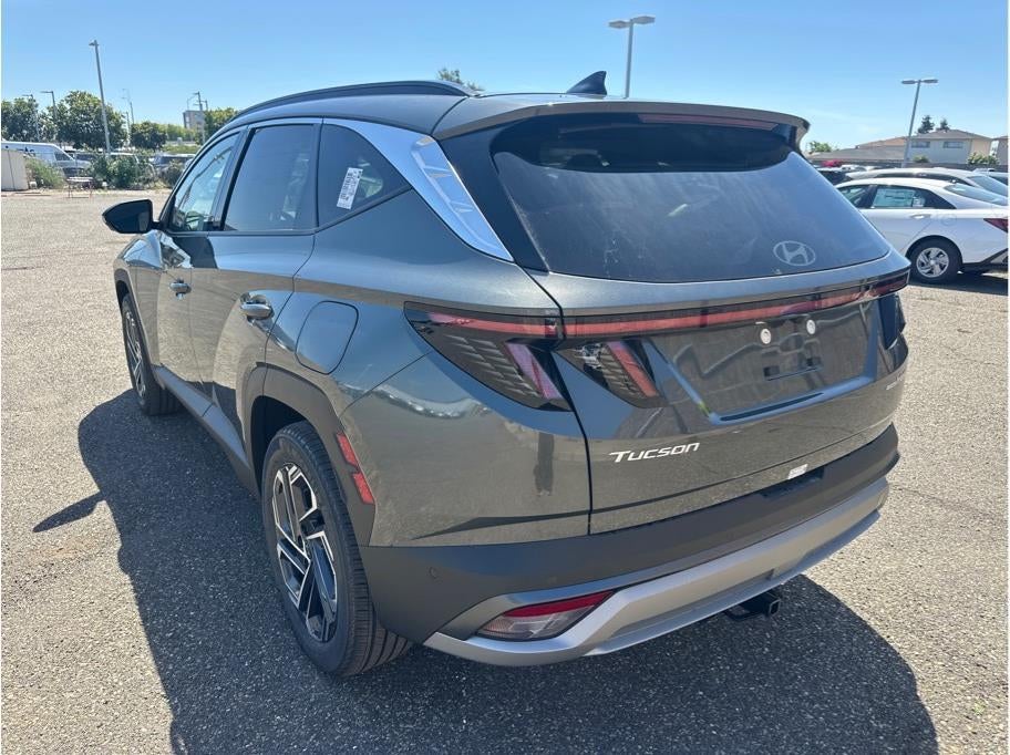 2026 Hyundai Tucson HEV Limited
