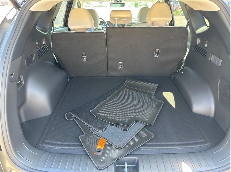 2026 Hyundai Tucson HEV Limited
