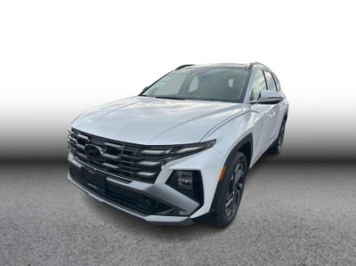 2026 Hyundai Tucson HEV Limited