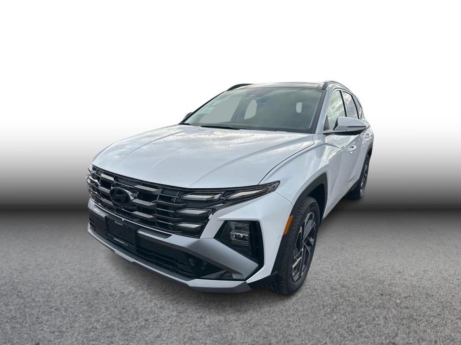 2026 Hyundai Tucson HEV Limited