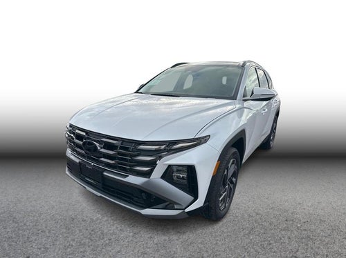 2026 Hyundai Tucson HEV Limited