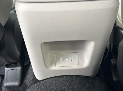 2026 Hyundai Tucson HEV Limited