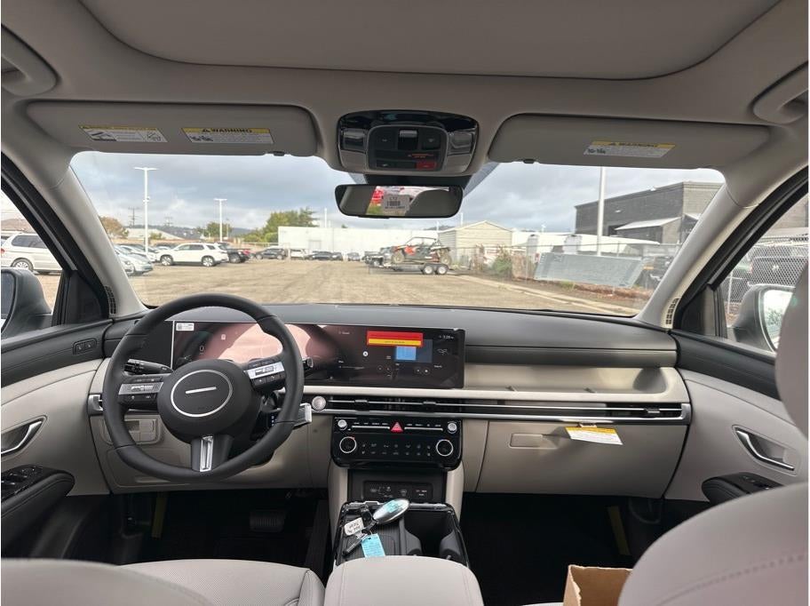 2026 Hyundai Tucson HEV Limited