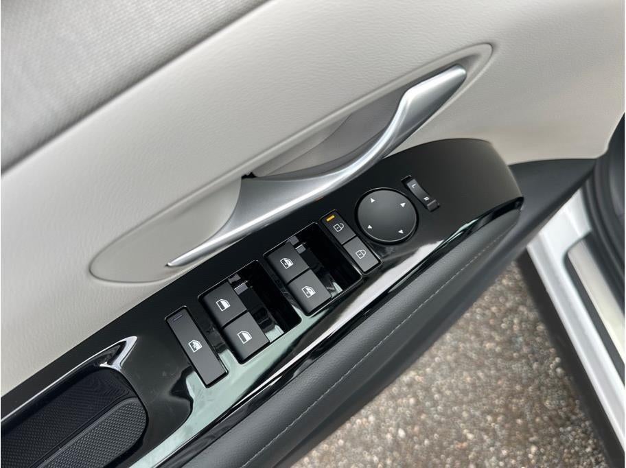 2026 Hyundai Tucson HEV Limited