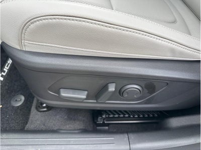 2026 Hyundai Tucson HEV Limited