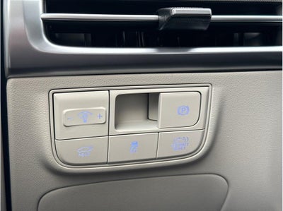 2026 Hyundai Tucson HEV Limited