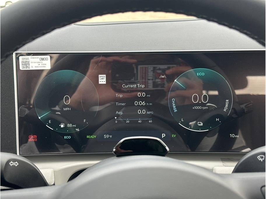 2026 Hyundai Tucson HEV Limited