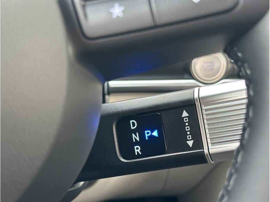 2026 Hyundai Tucson HEV Limited