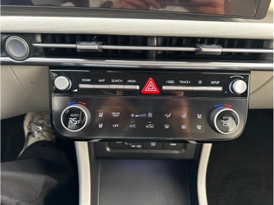 2026 Hyundai Tucson HEV Limited