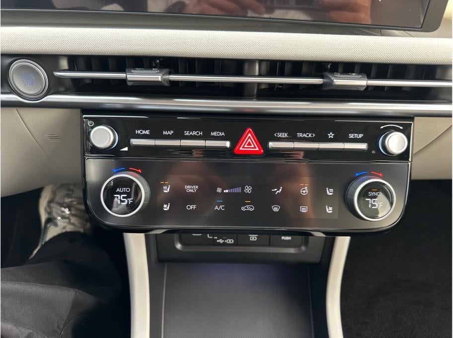 2026 Hyundai Tucson HEV Limited