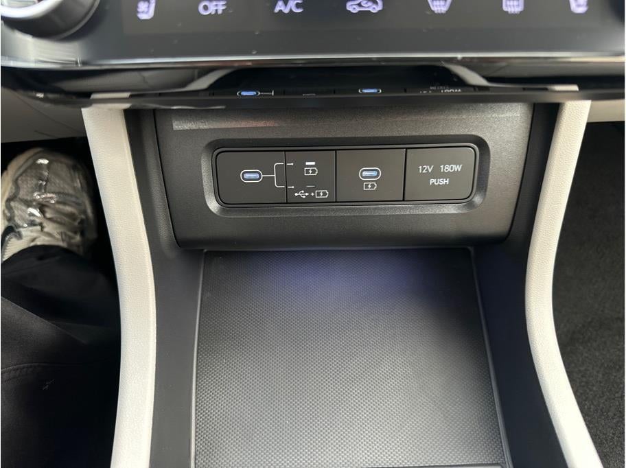 2026 Hyundai Tucson HEV Limited