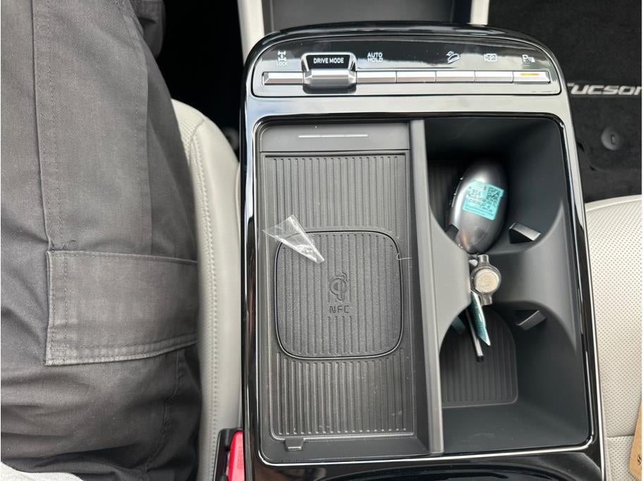 2026 Hyundai Tucson HEV Limited