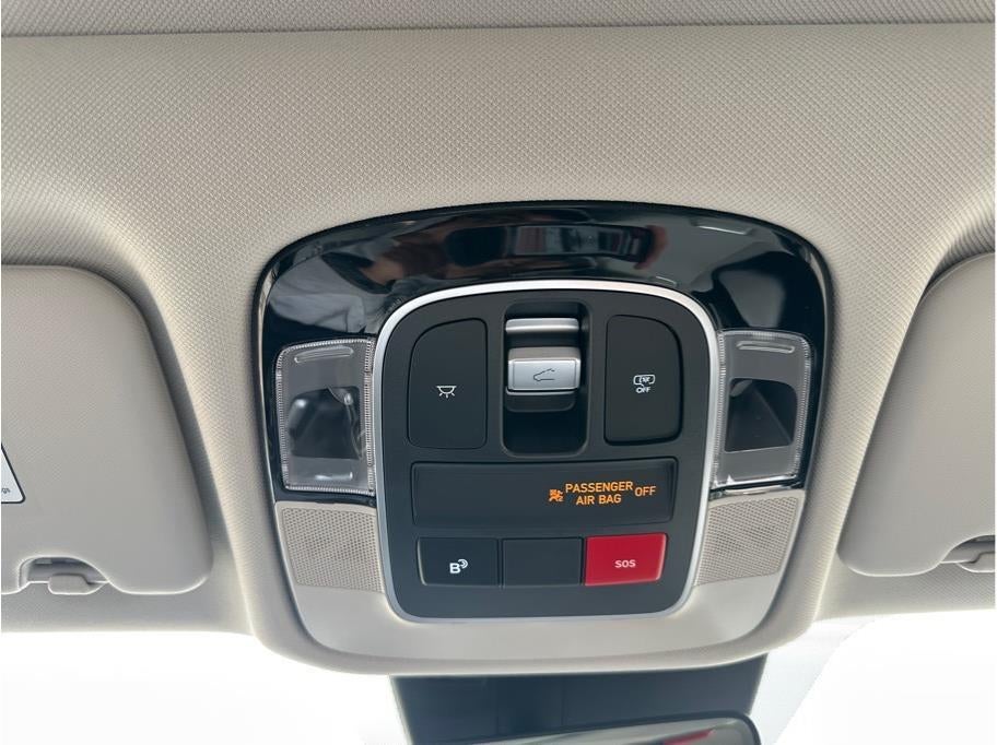 2026 Hyundai Tucson HEV Limited